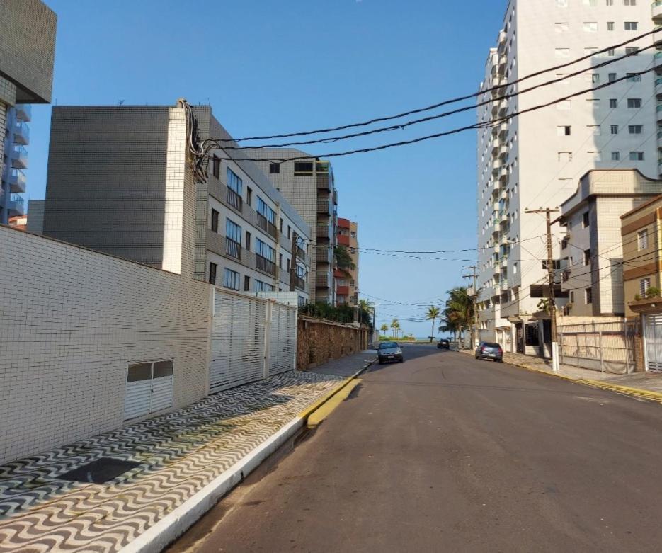 Apartamento Top Vila Caicara Apartment Praia Grande  Luaran gambar