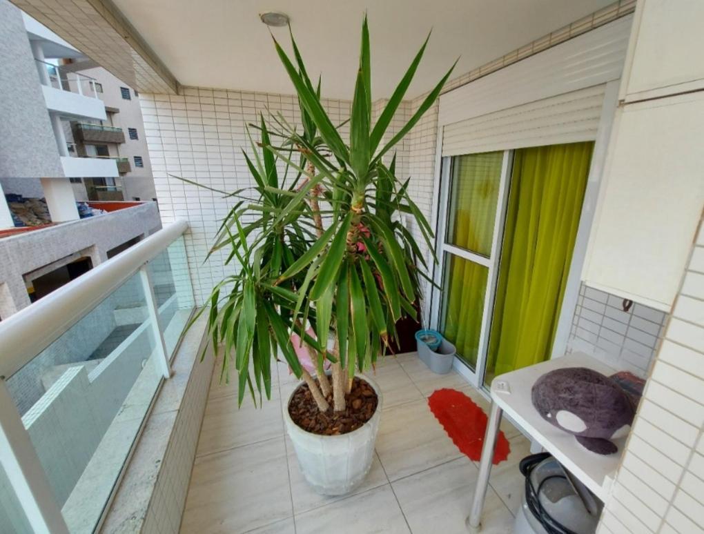 Apartamento Top Vila Caicara Apartment Praia Grande  Luaran gambar
