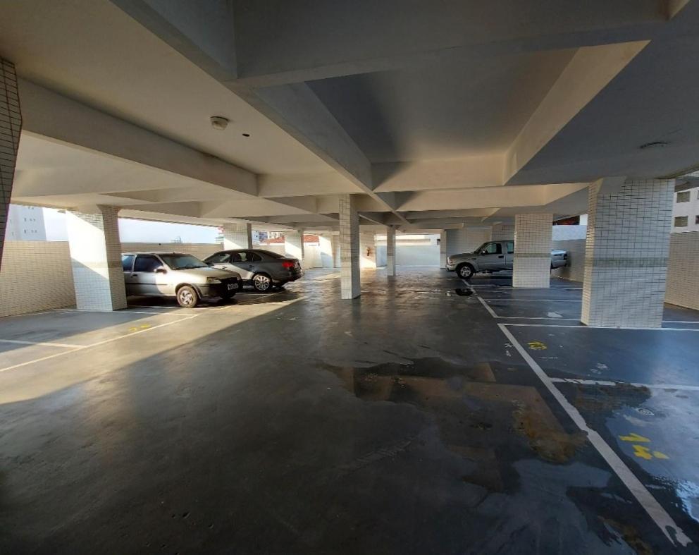 Apartamento Top Vila Caicara Apartment Praia Grande  Luaran gambar